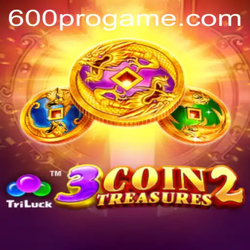 3CoinTreasures2: Uma Aventura de Jogo Inovadora