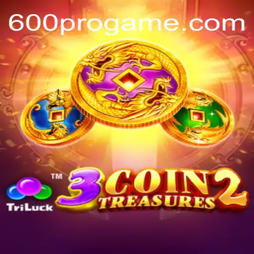 3CoinTreasures2: Uma Aventura de Jogo Inovadora